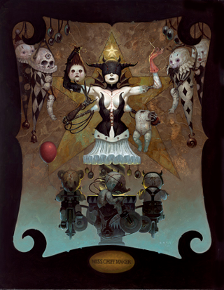 Illustration for article titled Our exclusive interview with legendary fantasy artist Brom!
